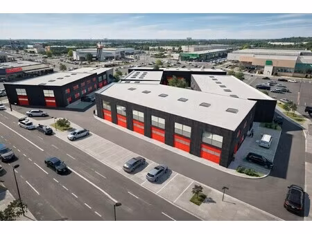 vente local commercial