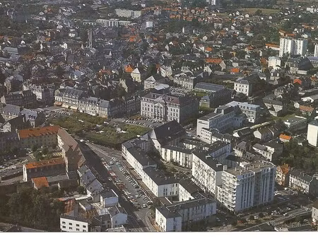 vente local commercial