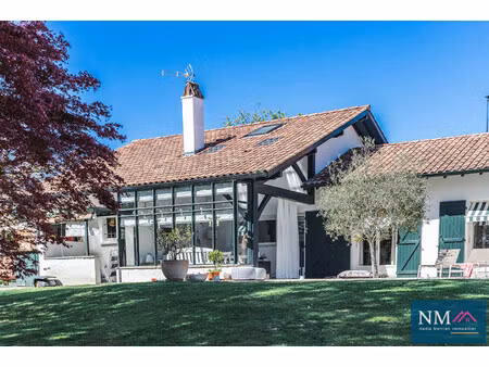 vente maison 9 pièces