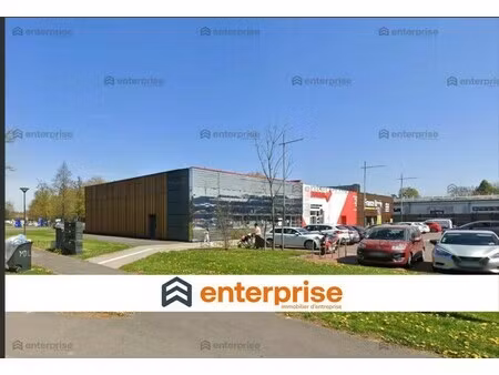 vente local commercial