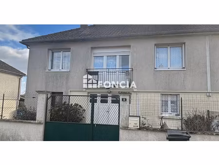 vente maison à argentré (53210) : à vendre / 83m² argentré