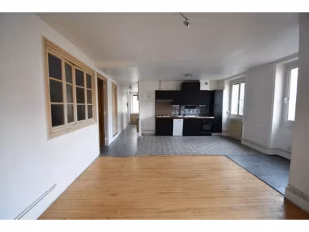 vente appartement 1 pièce 58 m² à le coteau (42120)  69 950 €