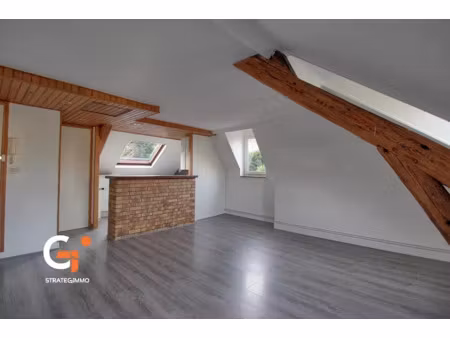 vente appartement 2 pièces 37.22 m² à dieppe (76200)  99 000 €