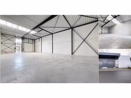 surface industrielle à louer à rue du polissou 38 achêne (vbd73609)