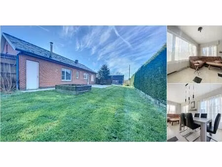 maison à louer avec garage et terrasse   pecq (vbd73608)