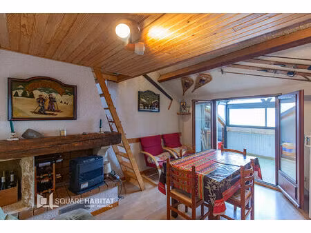 vente appartement 2 pièces 41 m² cauterets (65110)