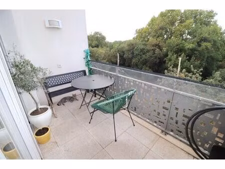 vente appartement 3 pièces 58 m² perpignan (66000)