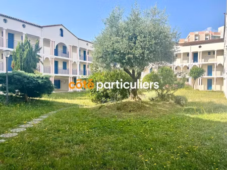 vente appartement 2 pièces 32.25 m² à vaux-sur-mer (17640)  171 720 €