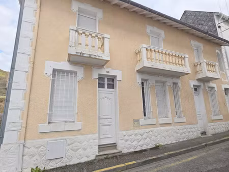 vente maison 4 pièces 92 m² lourdes (65100)