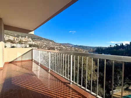 vente appartement 3 pièces 63 m² à grasse (06130)  199 000 €