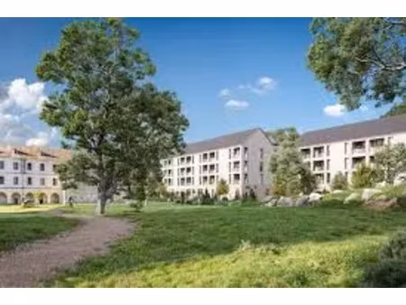 vente appartement 2 pièces 43.9 m² à luçon (85400)  176 819 €