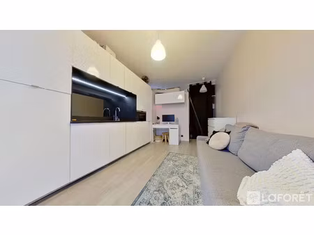 vente appartement 1 pièce 20.6 m² à paris 18ème (75018)  163 000 €