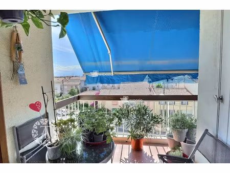 vente appartement 4 pièces 76 m² à perpignan (66000)  165 000 €