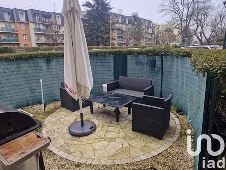 vente appartement 3 pièces 61 m² à ris-orangis (91130)  159 900 €