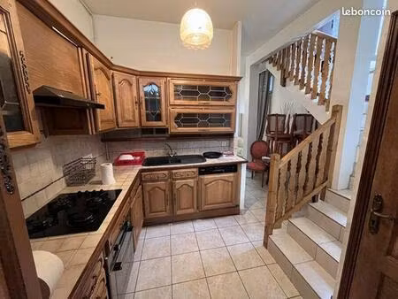 achat : maison (93170)