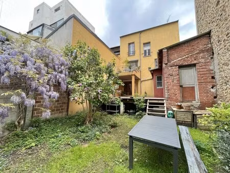 achat : maison (93170)