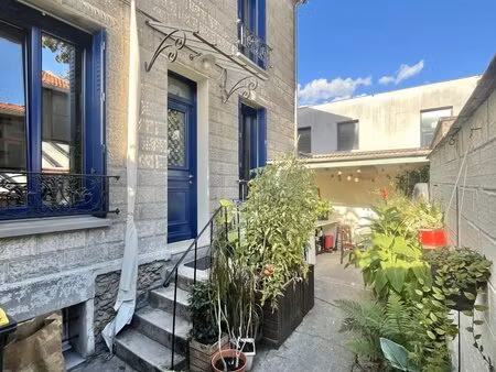 achat : maison (93170)