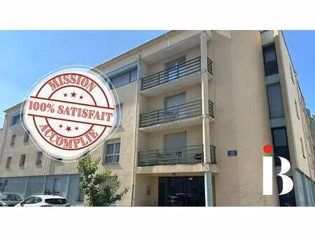 vente appartement t1 à nantes île de nantes (44000) : à vendre t1 / 18m² nantes île de nan