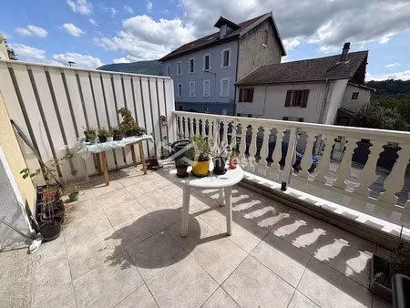 vente duplex 2 pièces 64.74 m² à valserhône (01200)  160 000 €
