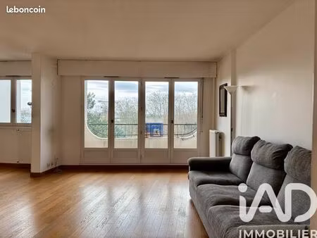 appartement 4 pièces 79 m²