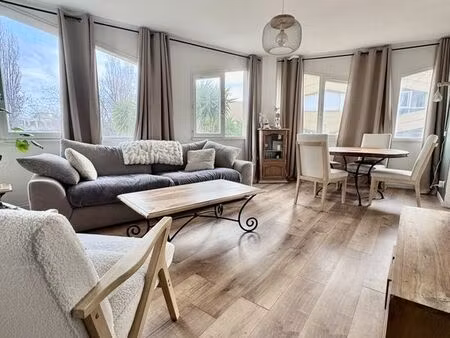 appartement 3 pièces 68 m²