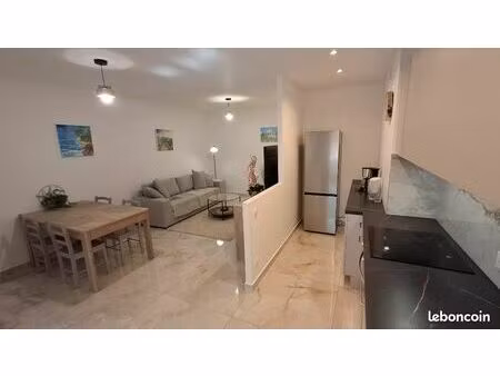 appartement t3 rénové en 2025