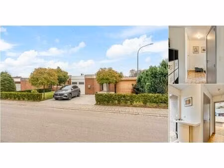 maison à vendre à zitteblokveld 20 herent (rbv03526)