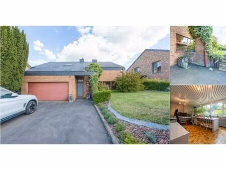 maison à vendre à rue elvaux 70 oupeye (vbd72822)