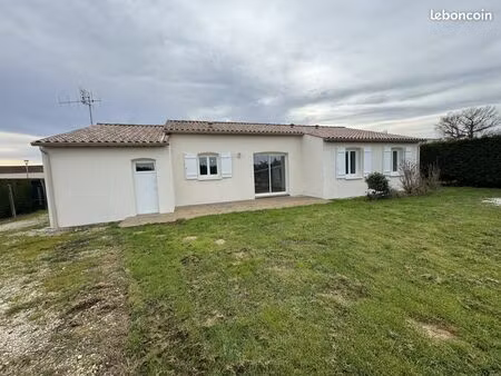 maison 6 pièces 110 m²