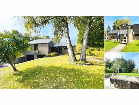 villa à vendre à rue des bouvreuils 12 neuville-en-condroz (vbd72818)