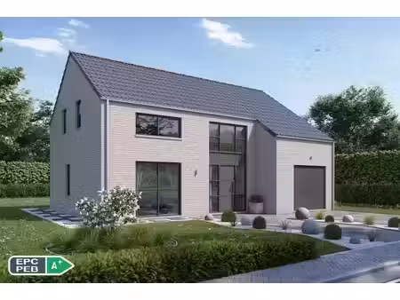 maison à vendre avec garage et 3 chambres   froidmont (vbd73610)