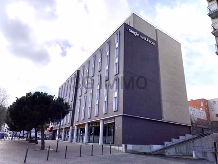 vente appartement 1 pièce 19.25 m² à villejuif (94800)  98 000 €