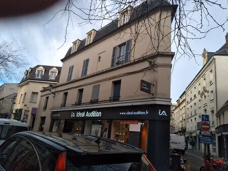 bel appartement t4 centre ville mantes la jolie