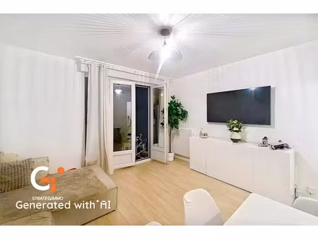 vente appartement 3 pièces 60.17 m² à petit-couronne (76650)  111 000 €