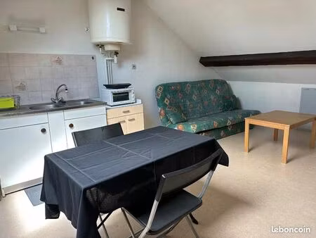 alençon - studio meublé – 20 m2 très agréable beaucoup de charme