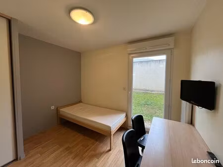 studio 1 pièce 20 m²