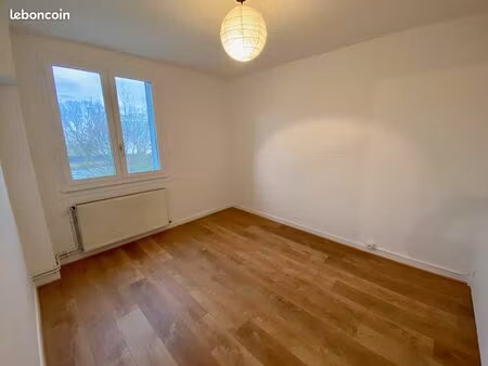 appartement 3 pièces 58 m²