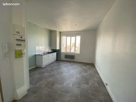 appartement 3 pièces 60m2
