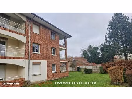 appartement 4 pièces 75 m²