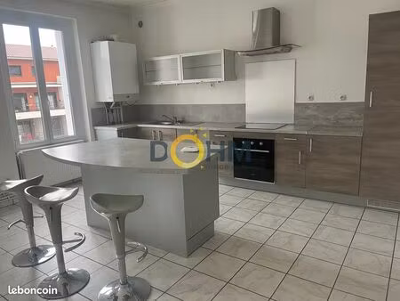 appartement 3 pièces 83 m²