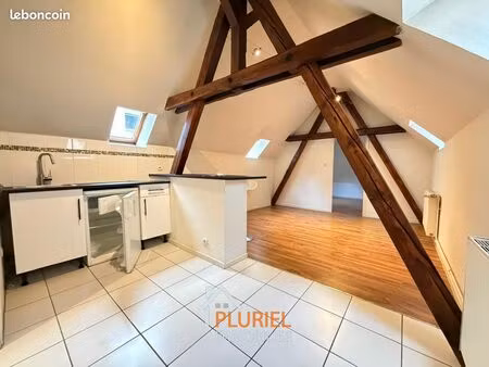 appartement 2 pièces 35 m²