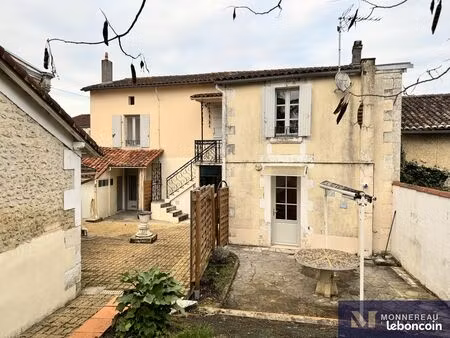 maison de ville 4 pièces 84 m²