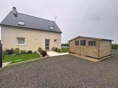 vente maison à plouarzel (29810) : à vendre / 83m² plouarzel