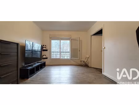 vente appartement 2 pièces 45 m² à aulnay-sous-bois (93600)  120 000 €