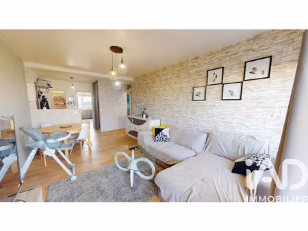 vente appartement 3 pièces 70 m² à melun (77000)  120 000 €