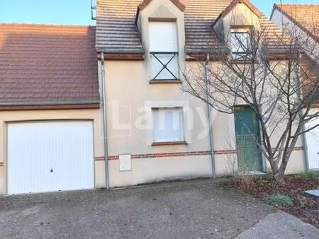 appartement 4 pièces 86 m²