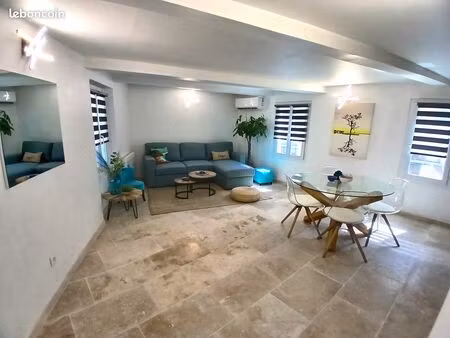 appartement avec cave