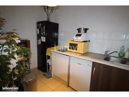 appartement 2 pièces 37 m²
