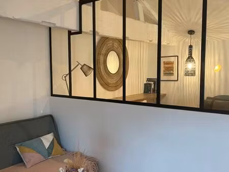 studio 1 pièce 29 m²