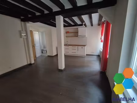 vente appartement 1 pièce 26.28 m² à orleans (45000)  105 840 €
